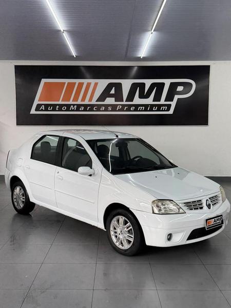Renault Logan Sedan Privilege 1.6 16V Hi Flex - foto 3