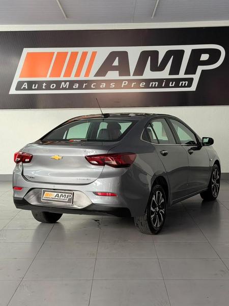 Chevrolet Onix Sed Plus Premium 1.0 12V Tb Flex Automático - foto 2
