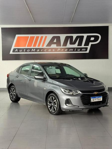 Chevrolet Onix Sed Plus Premium 1.0 12V Tb Flex Automático - foto 3