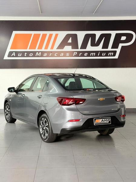 Chevrolet Onix Sed Plus Premium 1.0 12V Tb Flex Automático - foto 4