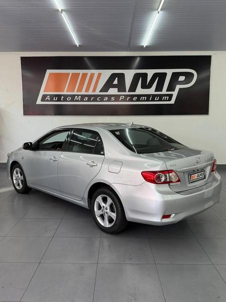Toyota Corolla GLi Flex - foto 3