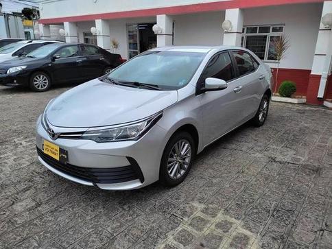 TOYOTA COROLLA 1.8 GLI UPPER 16V FLEX 4P AUTOMTICO