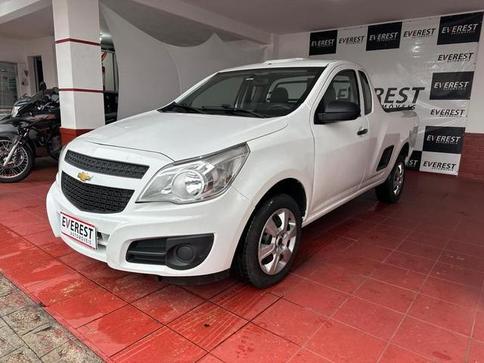 CHEVROLET MONTANA 1.4 LS 8V FLEX 2P MANUAL