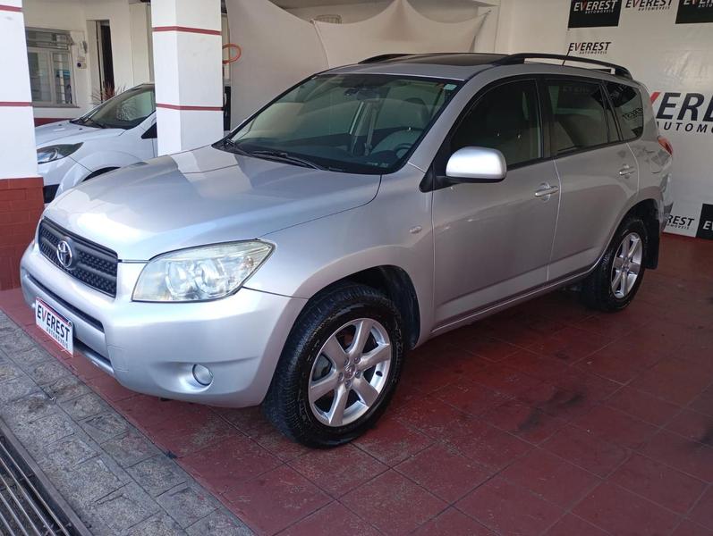 TOYOTA RAV-4 4X4 2.4 16V 4P