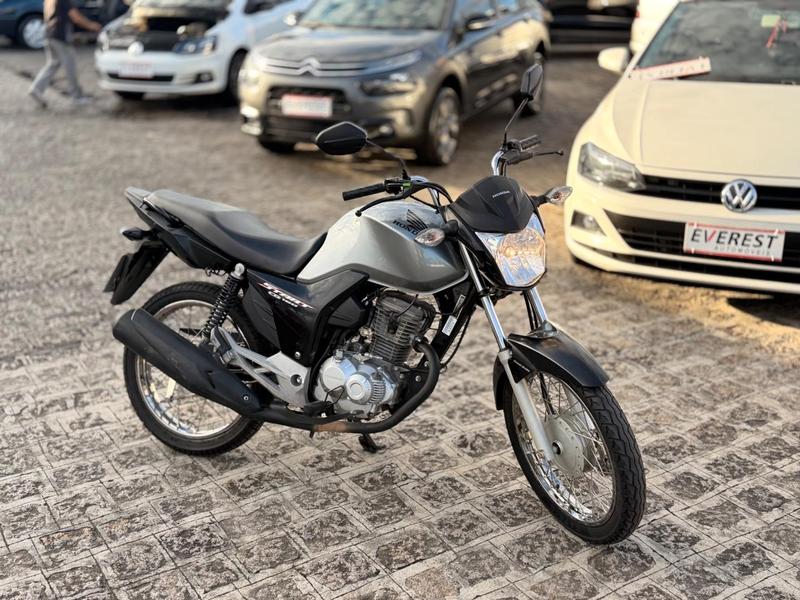 HONDA CG 160 START