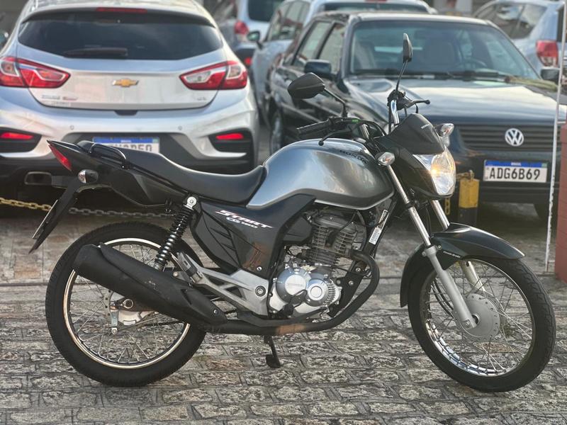 HONDA CG 160 START