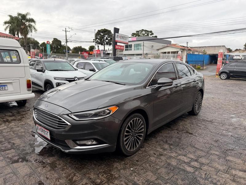 FORD FUSION TITANIUM 2.0 GTDI ECO AWD AUT