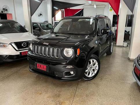 JEEP RENEGADE LNGTD AT
