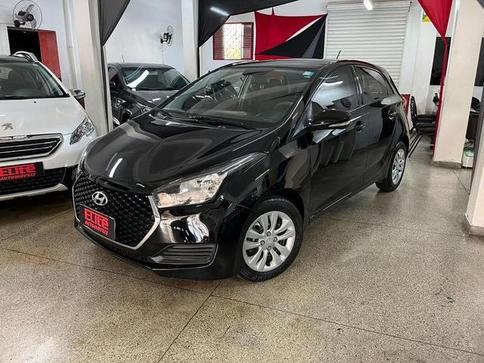 HYUNDAI HB20 1.0M COMFOR