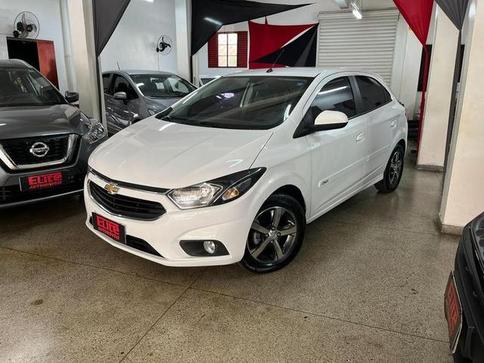 CHEVROLET ONIX 1.4 MT LTZ