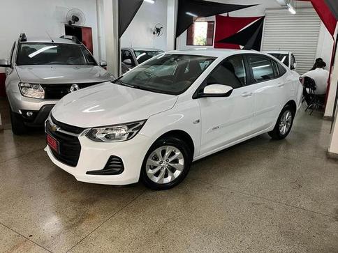 CHEVROLET ONIX PLUS 10MT LT2