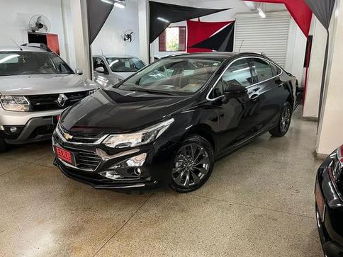 CHEVROLET CRUZE LTZ NB AT