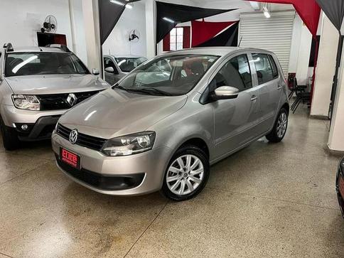 VOLKSWAGEN FOX 1.6 GII