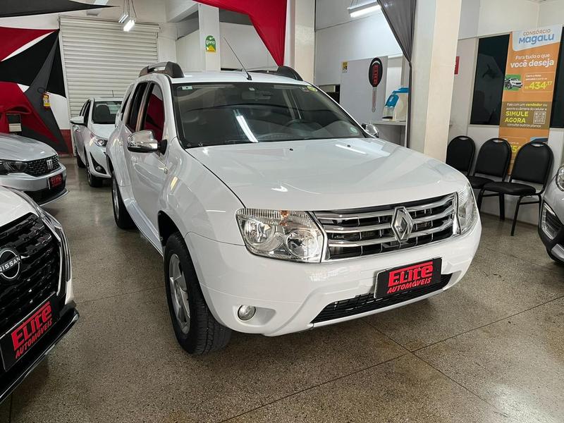 Renault Duster 1.6 Hi Flex 16V Mec. - foto 3