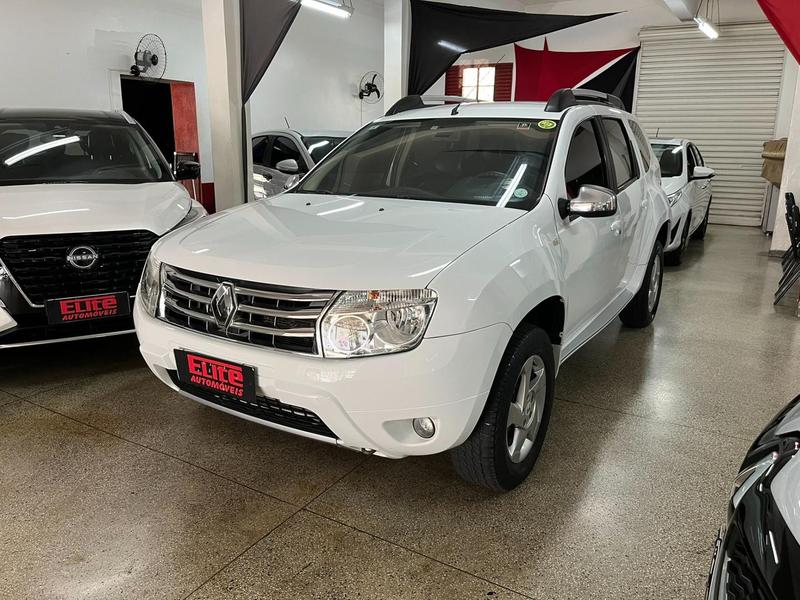 Renault Duster 1.6 Hi Flex 16V Mec. - foto 2