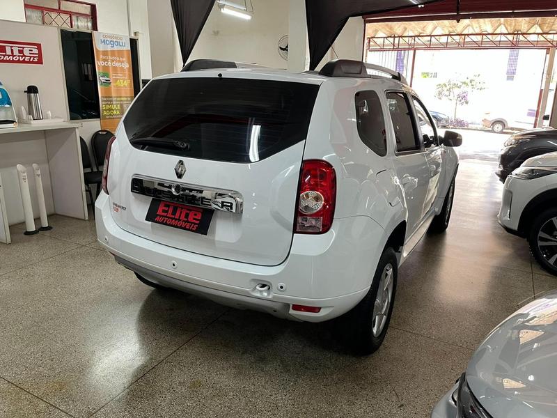 Renault Duster 1.6 Hi Flex 16V Mec. - foto 5