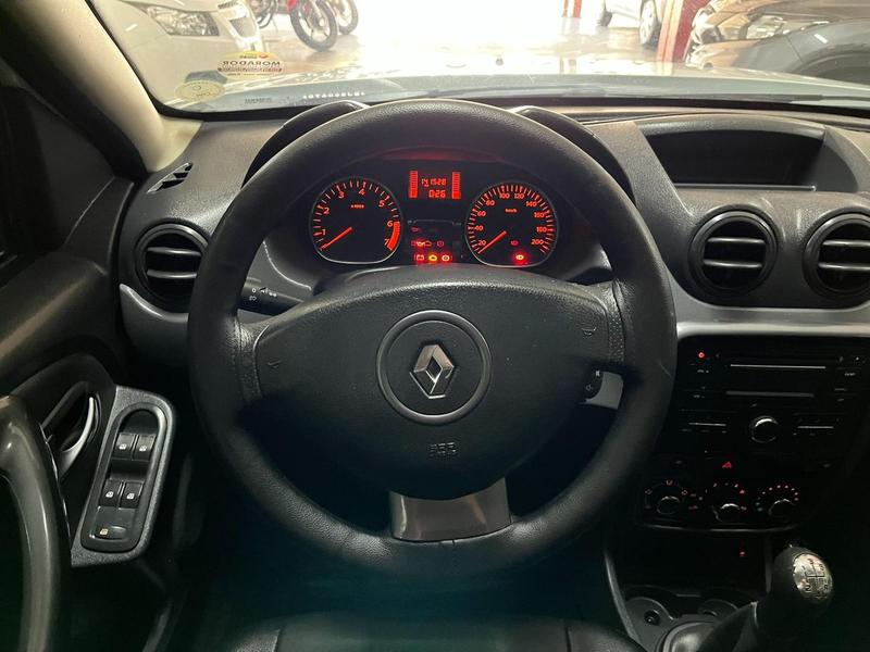 Renault Duster 1.6 Hi Flex 16V Mec. - foto 10