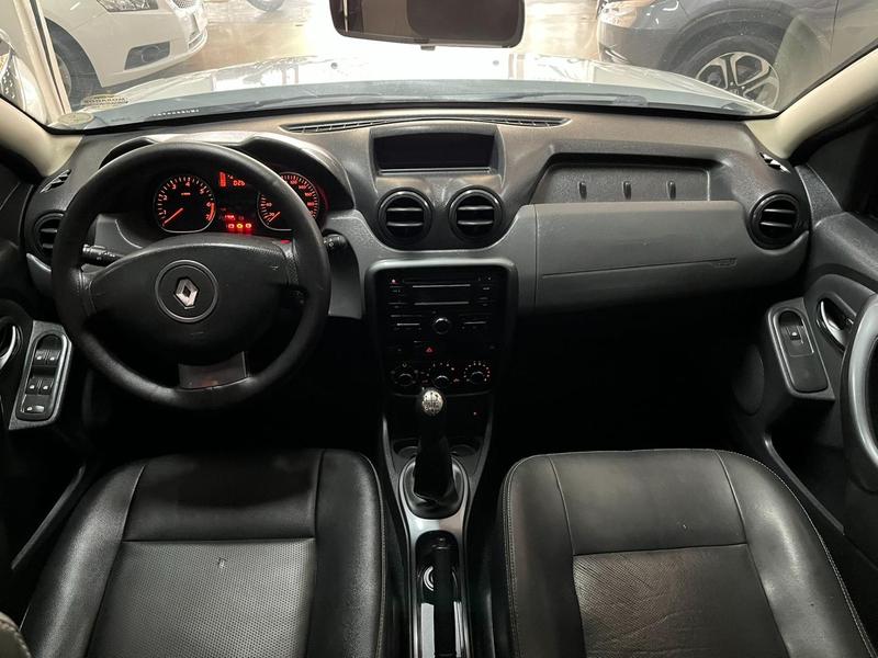 Renault Duster 1.6 Hi Flex 16V Mec. - foto 8