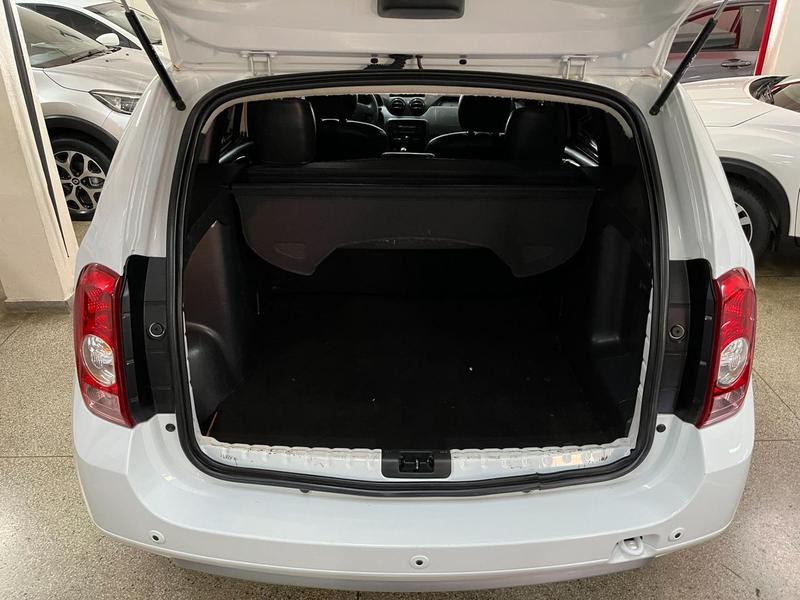 Renault Duster 1.6 Hi Flex 16V Mec. - foto 7