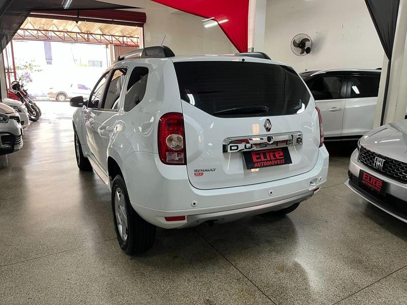 Renault Duster 1.6 Hi Flex 16V Mec. - foto 4