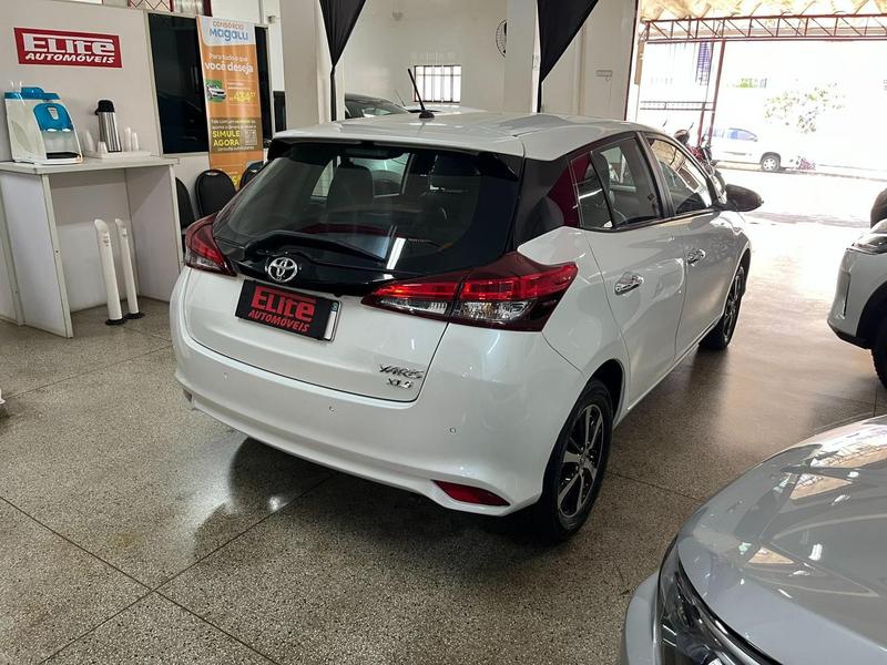 Toyota Yaris Hb Xls 1.5 At - foto 5