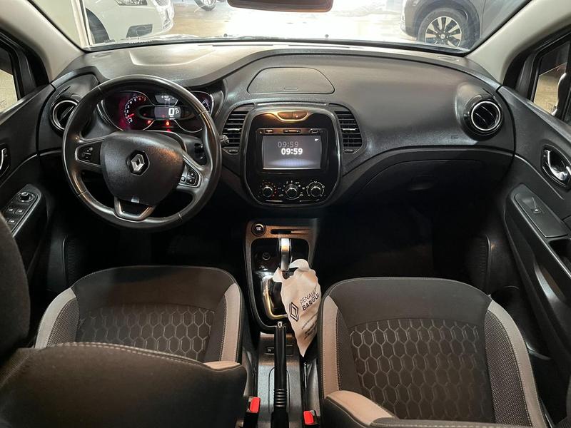 Renault Captur Zen 1.6 16V Flex 5P Aut. - foto 16