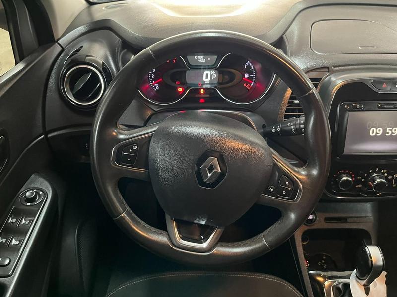 Renault Captur Zen 1.6 16V Flex 5P Aut. - foto 18