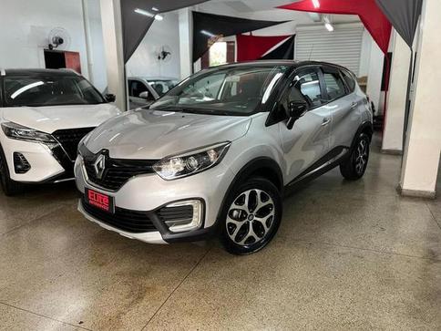 RENAULT CAPTUR ZEN 16A 