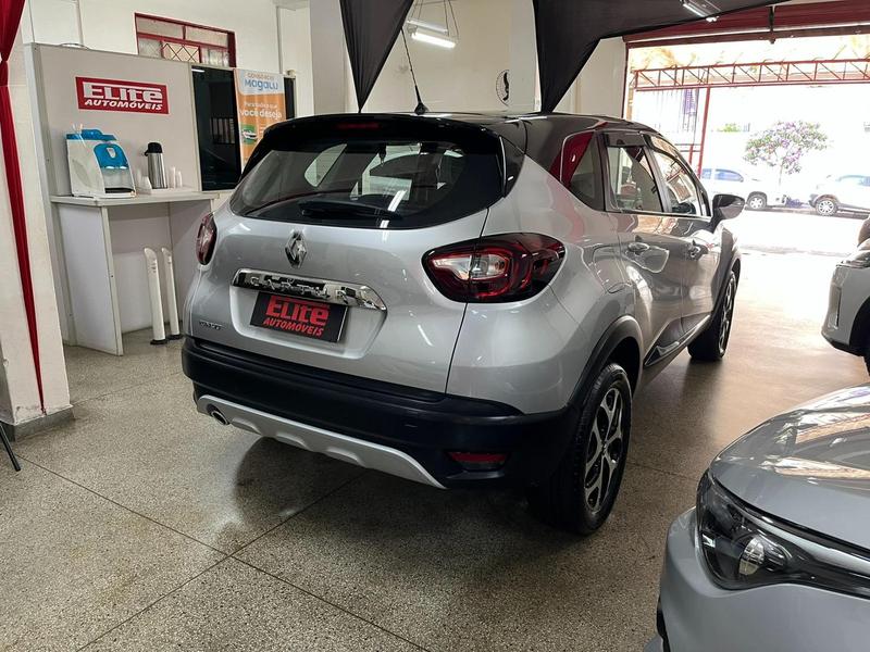Renault Captur Zen 1.6 16V Flex 5P Aut. - foto 5