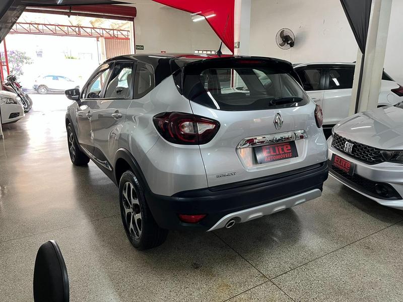 Renault Captur Zen 1.6 16V Flex 5P Aut. - foto 4