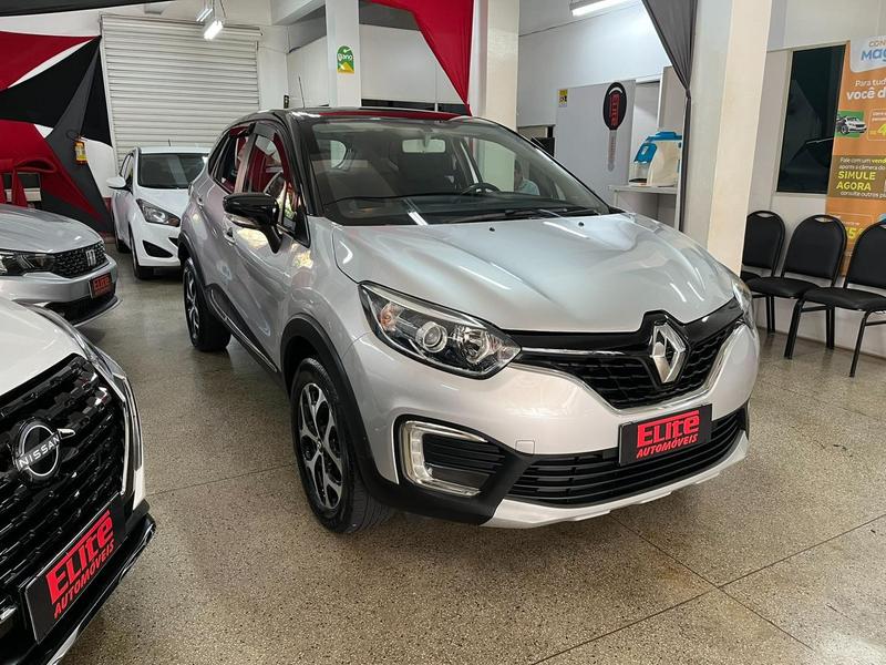 Renault Captur Zen 1.6 16V Flex 5P Aut. - foto 3