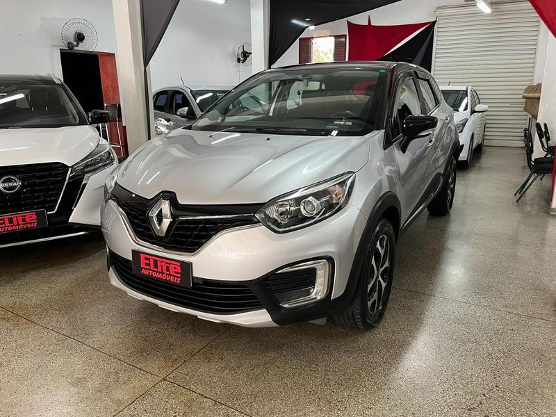 Renault Captur Zen 1.6 16V Flex 5P Aut. - foto 2