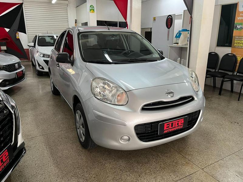 Nissan March 1.0 Flex - foto 3