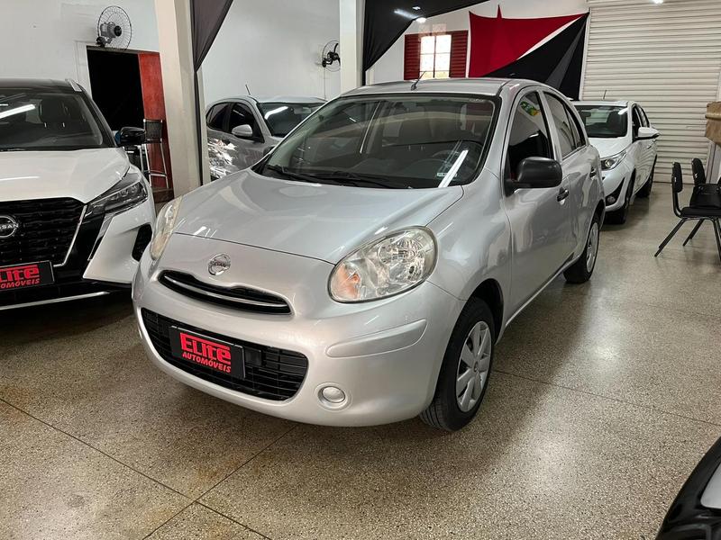 Nissan March 1.0 Flex - foto 2