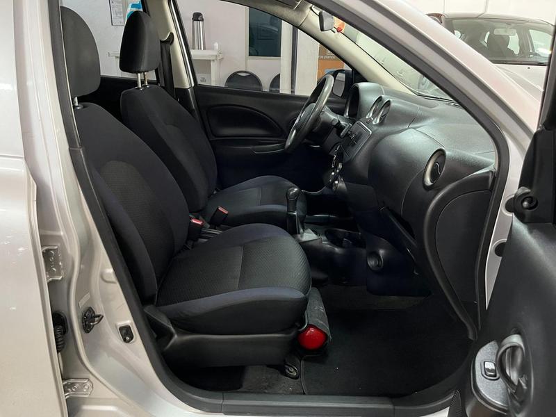 Nissan March 1.0 Flex - foto 13