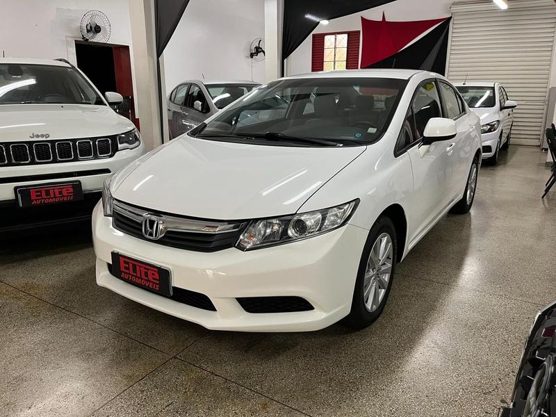 Honda Civic Lxs At - foto 2