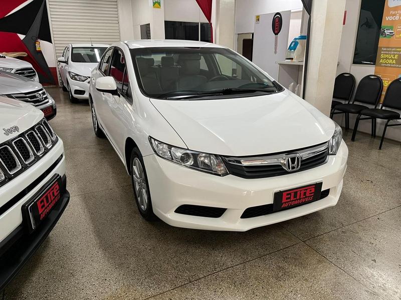 Honda Civic Lxs At - foto 3