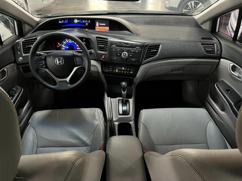 Honda Civic Lxs At - foto 16