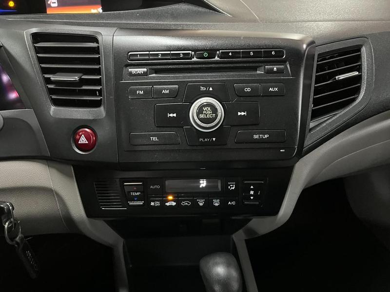 Honda Civic Lxs At - foto 17