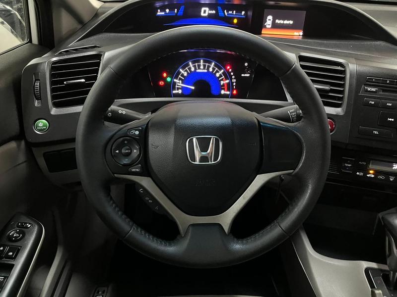 Honda Civic Lxs At - foto 18