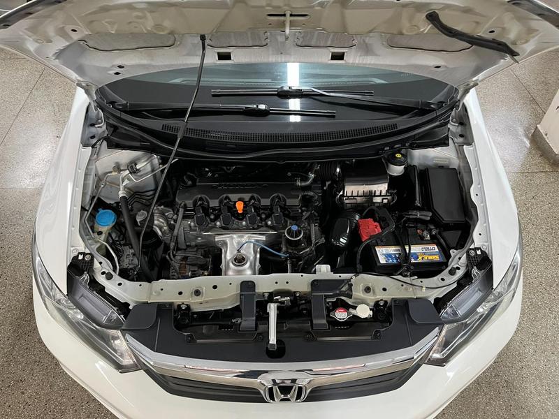 Honda Civic Lxs At - foto 6