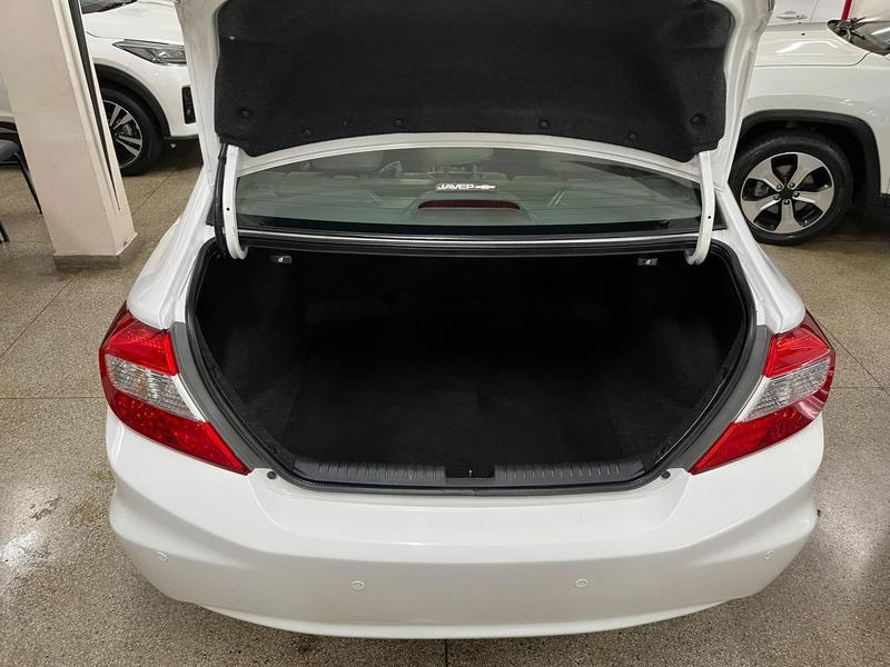 Honda Civic Lxs At - foto 7