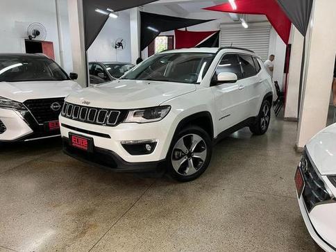 JEEP COMPASS LONGITUDE F