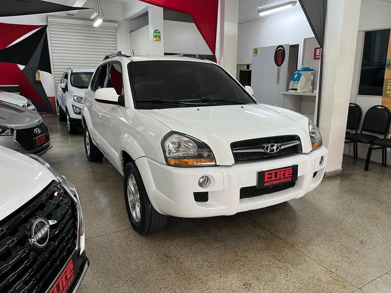 Hyundai Tucson Glsb - foto 3