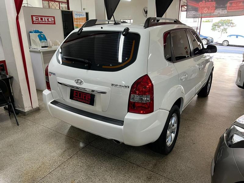 Hyundai Tucson Glsb - foto 5