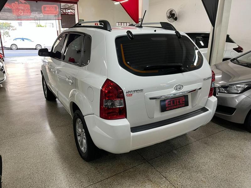 Hyundai Tucson Glsb - foto 4