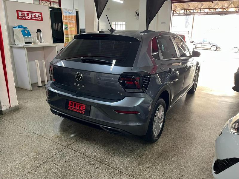 Volkswagen Polo 1.0 170 TSI Comfortline Automático - foto 5