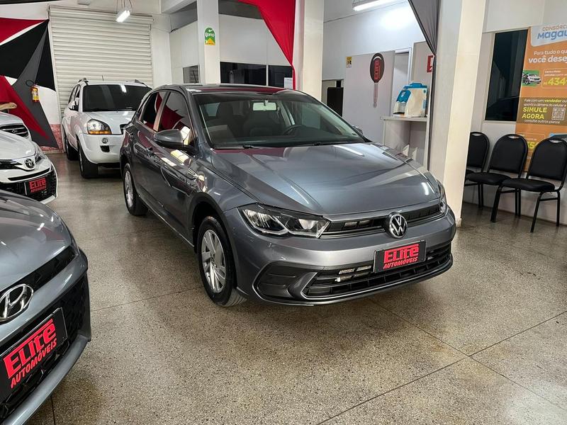 Volkswagen Polo 1.0 170 TSI Comfortline Automático - foto 3