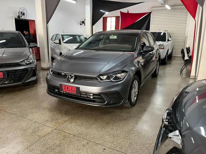 Volkswagen Polo 1.0 170 TSI Comfortline Automático - foto 2