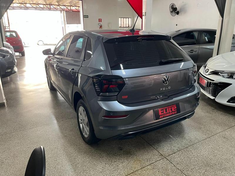 Volkswagen Polo 1.0 170 TSI Comfortline Automático - foto 4